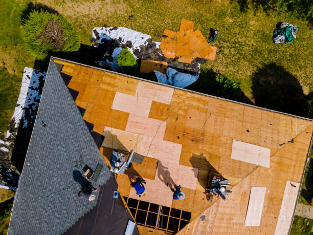 Quick and Trustworthy Emergency Roof Repair Services in Starke, FL